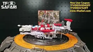 Video2 for r.Wu & Mechanic Studio Extreme Warfare DW-E54 #transformers #transformerstoys