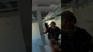 Solche Momente machen AIRSOFT BESONDERS!  #airsoft #airsoftcqb #warzone