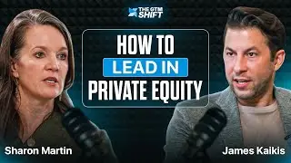 Building World Class Solutions Orgs within a Private Equity-backed Business with Sharon Martin