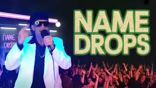 MMLA Roast List Revealed - ALL 50 Names Dropped LIVE From HOME DEPOT