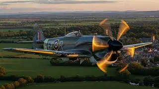 Hawker Tempest Review WWII High-Performance Fighter Specs and Features