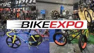 Выставка BIKE EXPO 2015 (13-15 марта), Киев