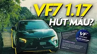 VF7 PLUS | 1.17.0 THE MOST DIFFICULT UPDATE EVER, IS VF CONNECT WORTH IT OR JUST A QUICK-ACCESSOR...