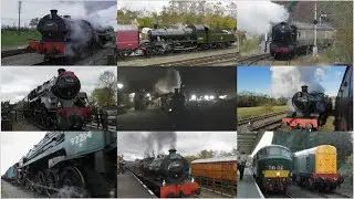 GCR Last Hurrah Gala 20th/21st November 2021
