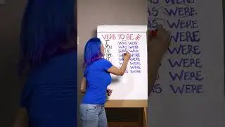 How to use the Verb To Be in the Past 🤯🕛 | Teacher Elza
