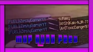 BLACK OPS 3 MVP QUAD FEED