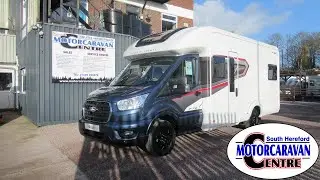 2026 Auto-Trail F-Line F-72 - South Hereford Motor Caravan Centre Ltd
