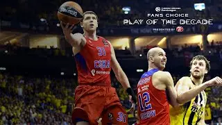 Fans Choice Play of the Decade: Victor Khryapa