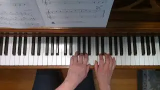 The Handbell Choir - Piano Adventures Level 1 Performance Book
