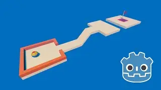 Create Your First 3D Game in Godot (Bouncing Ball Game)