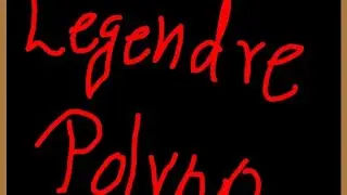 Easy method for Laplace first integral for pn(x) -legendre polynomials