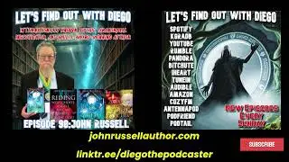 Episode 98: Psychic John Russell