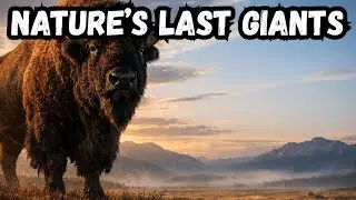 North America&rsquo;s Last Living Giants