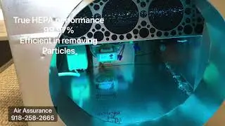 Home Air Purification System | Best Air Purifier | Air Assurance