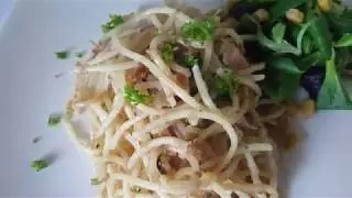 KOOKVLOG|TONIJN IN BLIK MET SPAGHETTI|SURINAAMS ETEN/GEMAKKELIJK EN SNEL KLAAR