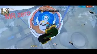 Mr zero hacer game play #freefireshorts @TotalGaming093 @ZeroxFF 