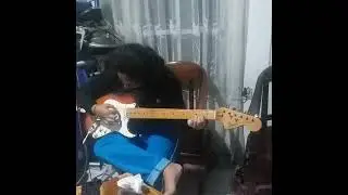 Fender Stratocaster 73 - 74 custom Bullet Thrusrod