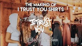 I Trust You Bali Collection with Hanalei Swan