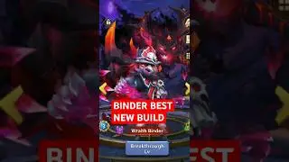 BINDER NEW SUPER TANK BUILD