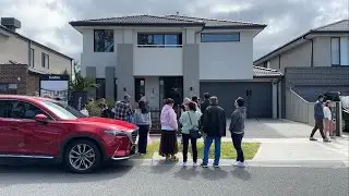 Good auction in Keysborough Melbourne &Uacute;c