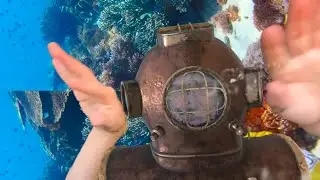 ASMR | BUT WE’RE STUCK AT THE BOTTOM OF THE OCEAN 🧜‍♀️🌊😭