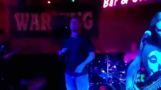 WARNING..  Hot For Teacher..  Cliff's Bar & Grill
