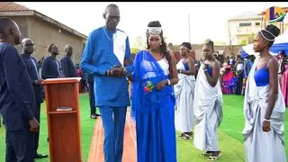 GACHO CHOL YAAK AND ALEK THON MAKHOR MARRIAGE IN JUBA.  PART TWO