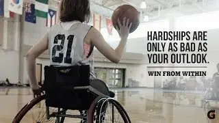 Erica Wilson, Starting Again | Gatorade &ndash; Win From Within