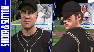 99 DUKE SNIDER & 97 DON SUTTON DEBUT!! MLB The Show 20 Diamond Dynasty