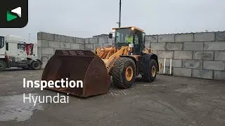 Hyundai HL760-9AWH - 2015 - BAS World