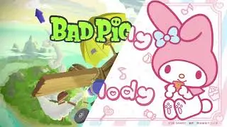 Bad Piggies main theme but it's My Melody Birthday Song (Sanrio)