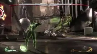 Nintendo Flagging YouTube videos Set Videos to Private (Injustice: Gods Among Us Gameplay) HD