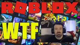 DSP Plays Roblox! What on EARTH is This?!?!