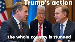 SHOCKING STORY: Trump and a Homeless Veteran  The Mystery Behind the Meeting!