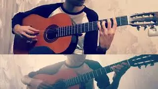 Death's Gambit OST - Moonlit Sniper ( Guitar cover )