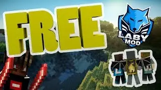 FREE/ZDARMA | LABYMOD CAPES,WINGS,COSMETICS | CZ/SK
