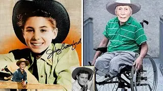 THE RIFLEMAN 1958 Cast Then and Now 2023, All Actors Died Tragically