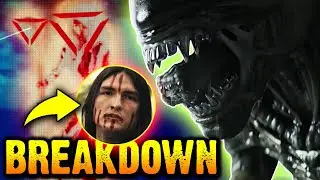 Чужой и Хищник в Raid Shadow Legends &mdash; Разбор трейлера &mdash; Неизвестная форма жизни