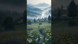 Rain's lullaby: the perfect soundtrack for dreams 🌧️💤 #RainLullaby #DreamySleep #RestfulDreams