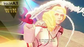 Kolin Sexy Sporty - SFV Mod