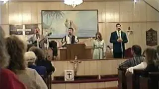 When Jesus Passed By