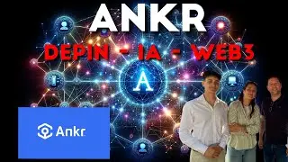 ANKR | Ecosystem, staking et analyse du projet ankr.