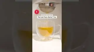 Period Pain Relief Tea🩸Works Better than Pain-Killer 💊 #desinuskhe #periods #period #ramshasultan