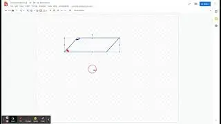 rotate parallelogram 180