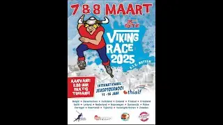 Vikingrace 2025 friday 7 march
