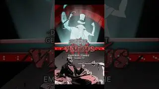Gentleman Ghost vs Emperor Zombie