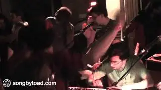 Findo Gask - Va Va Va (Live at Homegame 2010)