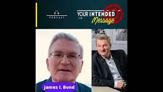 Make Messages Stick with Brain Glue: James I. Bond
