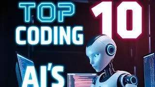 Top 10 Coding AIs in 2025 | Best AI Tools for Developers
