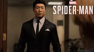 Spider-Man (2018) - Pete Sleeps At F.E.A.S.T 1080p